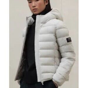 EcoAlf Puffer Jacket - Packable - Size Small